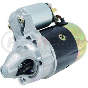 18162N by WAI - Starter - Compatible With Kubota Grasshopper Carrier Transicold