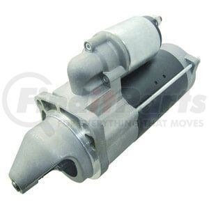 18232N by WAI - New 12V Starter, Clockwise, Planetary Gear Reduction (PLGR), 9-Tooth