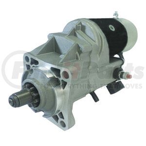 WAI 18505N Starter Starter - 24 Volts, 10 Teeth, 4.5kw Clockwise Rotation