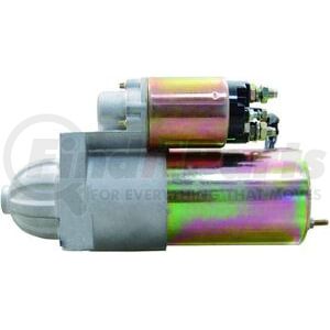 6562N by WAI - New Inboard Starter, 12V, 1.6kW, 11 Tooth, Clockwise (CW)