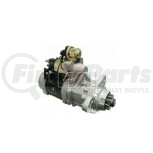 WAI 6837N Starter Starter Motor - 24 Volt, CW, 11-Tooth Pinion