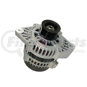 8469N by WAI - Alternator, Delco 7SI Series, 12V, 70 Amps, 6-groove V-Ribbed Belt Pulley