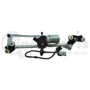 WPM3016L by WAI - Wiper Motor and Linkage Assembly