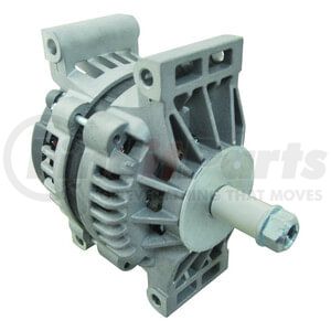 WAI 8719N Alternator Alternator - Internal Regulator/Internal Fan 160 Amp/12 Volt, CW, w/o Pulley