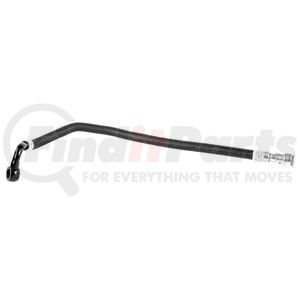 Vaico V201741 Power Steering Return Hose Hydraulic Hose, steering system