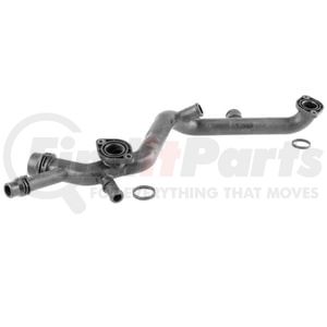 V105317 by VAICO - Coolant Tube