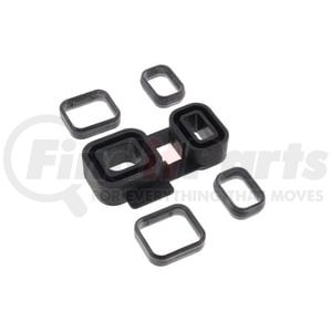 V20-2646 by VAICO - Oil Seal, automatic transmission