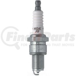 NGK Spark Plugs 3432 Spark Plug V-Power™ Spark Plug - 14mm Thread Dia., 13/16" Hex, 0.75" Reach, Flat Seat