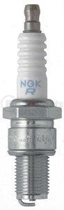 6615 by NGK SPARK PLUGS - Spark Plug - Nickel, Standard, 5K Ohm, 14mm Thread Diameter, 13/16" Hex