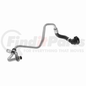 V204474 by VAICO - Coolant Pipe