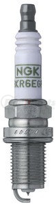7092 by NGK SPARK PLUGS - Spark Plug - G-Power Series, Platinum, BKR6EGP