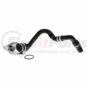 Vaico V30-3552 Engine Crankcase Breather Hose Kit Repair Kit, crankcase ventilation