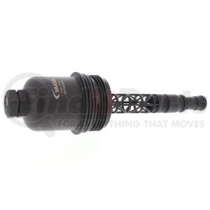 Vaico V301054 Engine Oil Filter Housing Cover Cubierta, caja filtro de aceit