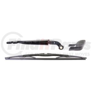 Vaico V95-0331 Wiper Arm and Blade Assembly Wiper Arm Set, windscreen washer