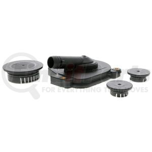 Vaico V30-2525 Engine Crankcase Breather Hose Kit Repair Set, crankcase breather