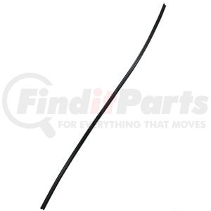 D4101 by FAIRCHILD - Windshield Molding - Top Reveal, for Jeep 1999-2004 Cherokee and Grand Cherokee
