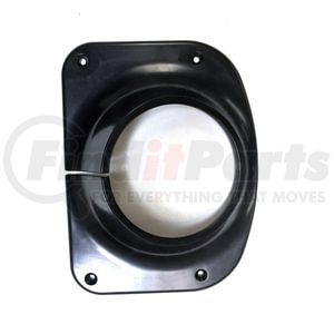 D4106 by FAIRCHILD - Steering Column Cover