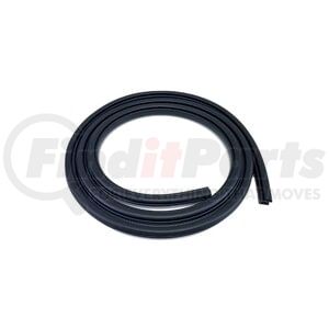 F3103 by FAIRCHILD - Front Passenger Side Door Seal on Body for 2015-2020 Ford F150 (KL3Z 1620708 A)