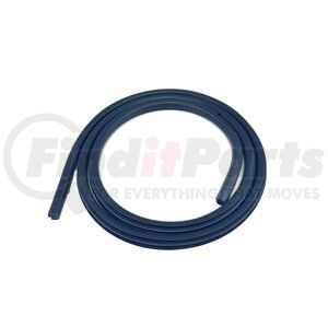 F3105 by FAIRCHILD - Front Passenger Side Door Seal on Body for 2015-2020 Ford F150 (FL3Z 1520708 A)