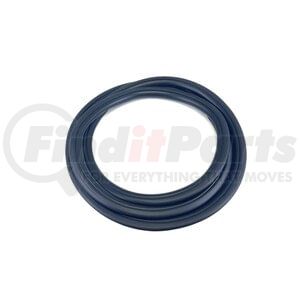 F3110 by FAIRCHILD - Front Driver Side Door Seal on Body for 2015-2019 Ford E150 (EK4Z 6120708 B)