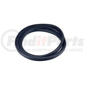 F3122 by FAIRCHILD - Front Driver Side Door Seal on Body for 2007-2017 Ford Expedition (7L1Z 7820709 A)