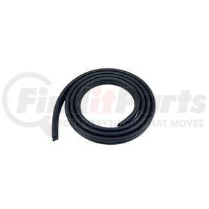 Fairchild F3127 Liftgate Seal Liftgate Door Seal on Body for 2008-2012 Ford Escape (8L8Z 7843720 A)