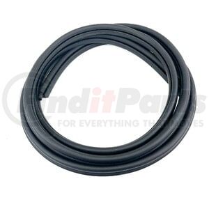 G3180 by FAIRCHILD - Front Driver Side Door Seal on Body for 2003-2023 Chevrolet Express Van (84979904)