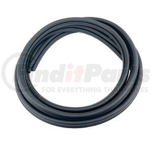 G3181 by FAIRCHILD - Front Passenger Side Door Seal on Body for 2003-2023 Chevrolet Express Van (84979905)