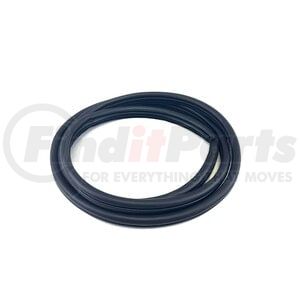 H3003 by FAIRCHILD - Rear Door Seal on Body for 2012-2014 Honda CRV (72815-T0A-A01)