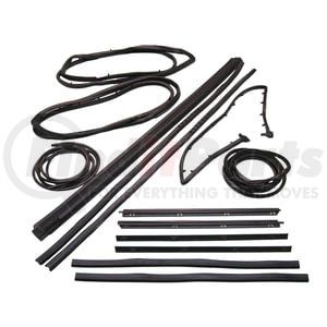 KD4004 by FAIRCHILD - Weatherstrip Kit