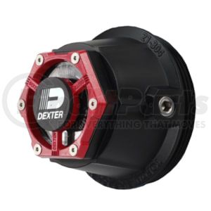 Dexter Axle K21-304-00 Engine Oil Filler Cap Engine Oil Filler Cap - Aluminum, 3.75 in. OD, Threaded, for 10K-6K lb. Capacity