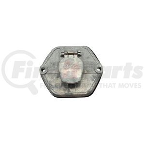 15-762 by PHILLIPS & TEMRO - Circuit Breakers Split Pin Extended Barrel - 7-Way STA-Dry 20 Amp