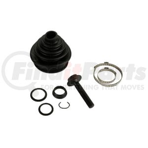 100 498 1072 by MEYLE - CV Joint Boot Kit for VOLKSWAGEN WATER