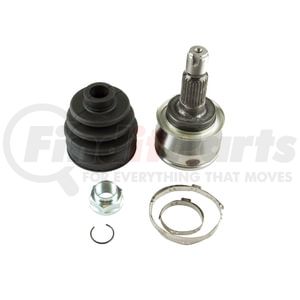 314 498 0001 by MEYLE - Drive Shaft CV Joint Kit for BMW
