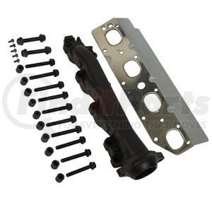 1041464 by BD DIESEL - Exhaust Manifold; Incl. Gaskets/Fasteners; Passenger Side;