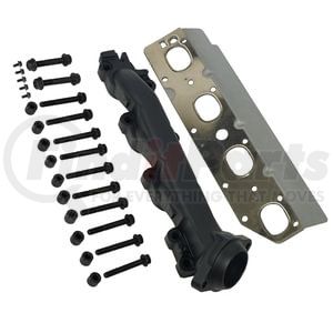 1041469 by BD DIESEL - EXHAUST MANIFOLD PASSENGER SIDE RAM