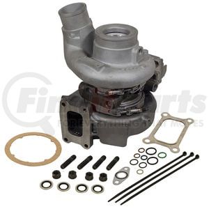 1045777 by BD DIESEL - Exchange Turbo; Fits w/HE300VG Turbo; Stock Replacement;