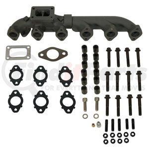 1046068 by BD DIESEL - EXHAUST MANIFOLD KIT
