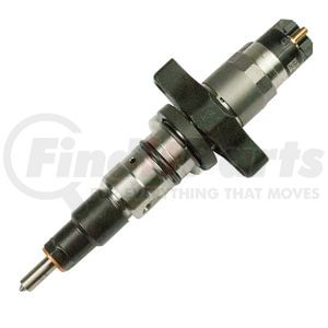 1714505 by BD DIESEL - Stock Fuel Injector; Exchange; Sold Individually; Plus Replacement;