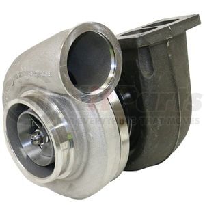 171710 by BD DIESEL - Turbo Upgrade; ISX S478 T6 - ISX - BD Exhaust Manifold Required; For Use w/PN[1048008]; For Use w/Cummins Diesel Engines;