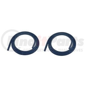 KF3104 by FAIRCHILD - Front Door Seal on Body Kit for 2015-2020 Ford F150 (FL3Z 1520709A, FL3Z 1520708A)