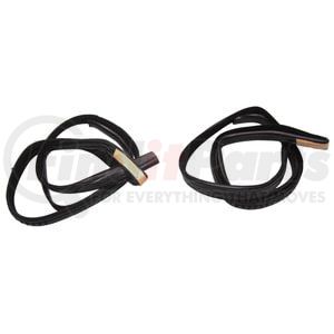 KG1009A by FAIRCHILD - Glass Run Kit