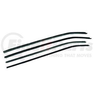KG2020 by FAIRCHILD - Belt Weatherstrip Kit