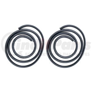 KG3161 by FAIRCHILD - Front Door Opening Weatherstrip
