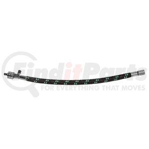 831-0521 by STEMCO - Aeris Tire Inflation System Hose - Replaces Halo HS1160S, Inner Dual Hose, 16"