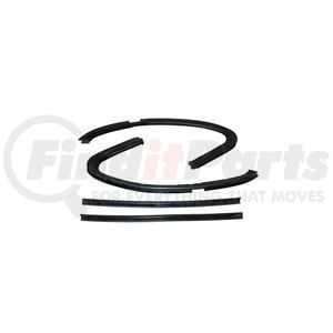 KG4903 by FAIRCHILD - Vent Window Seal Kit