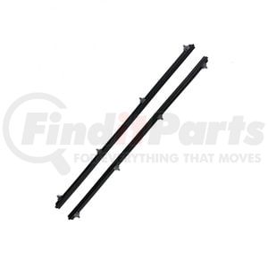 KT2018 by FAIRCHILD - Front Outer Belt Weatherstrip Kit