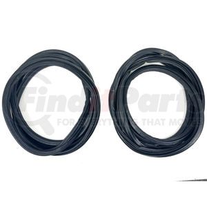 KT3018 by FAIRCHILD - Door Seal Front on Body Kit
