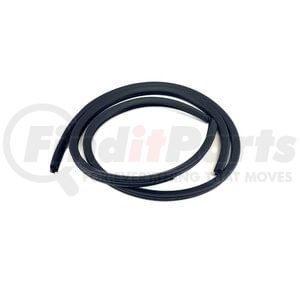 T3008 by FAIRCHILD - Rear Passenger Side Door Seal on Body for 2007-2021 Toyota Tundra (62331-0C030)