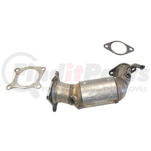 Davico 17665 Catalytic Converter Direct Fit Catalytic Converter